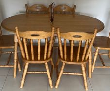 Kitchen table and chairs