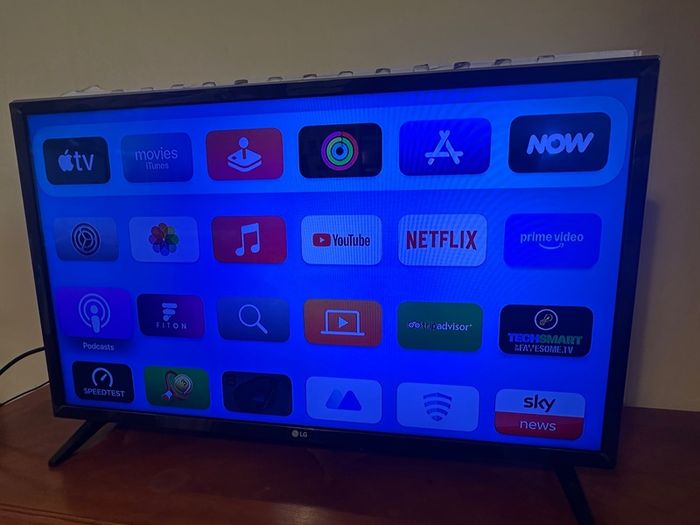 Lg Hd Led Tv