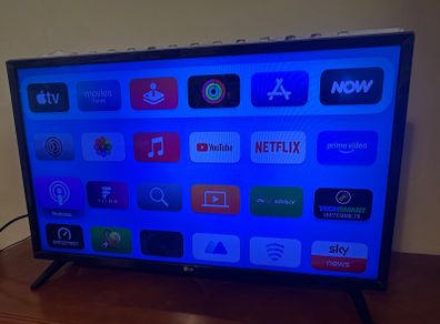 Lg Hd Led Tv