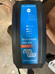 Victron Blue smart battery charger 15A