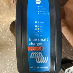 Victron Blue smart battery charger 15A