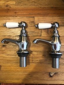 Brean Bath Taps
