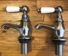 Brean Bath Taps