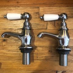 Brean Bath Taps