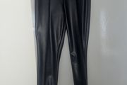 leatherette  trousers