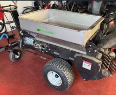 Earth and Turf Spreader/ Top Dresser