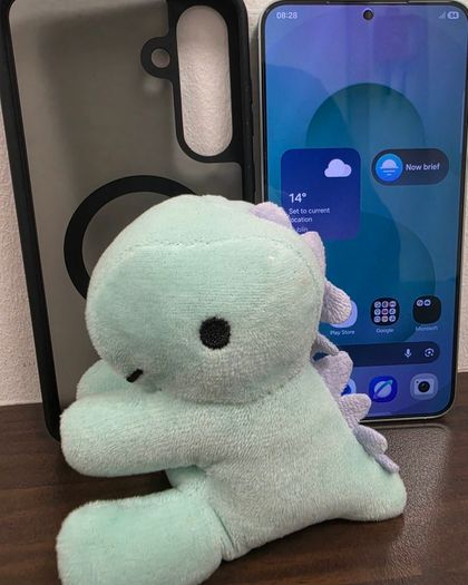 S25 Plus 256gb Brand New Unlocked