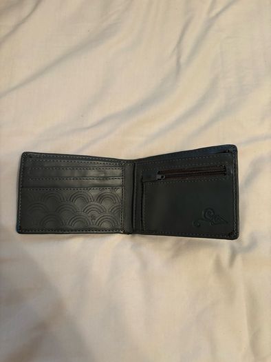 Quiksilver wallet
