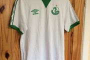 Shamrock Rovers FC.Dublin.Ireland.Range Of Official Club Training And Sideline Gear.