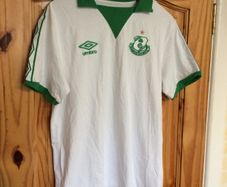 Shamrock Rovers FC.Dublin.Ireland.Range Of Official Club Training And Sideline Gear.