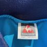 Original Vintage Manchester City 1999/01 Home Jersey Image 3