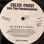 Celtic Frost - Into The Pandemonium (1987 First Press) Image 6