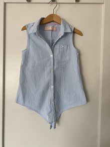 Summer Top from Zara