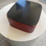 Vintage Festive Japanese Lacquer Box Image 4