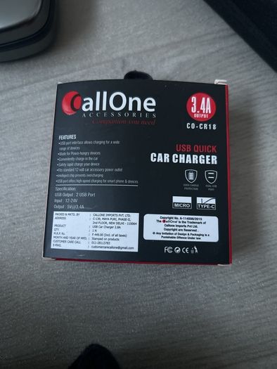 car charger