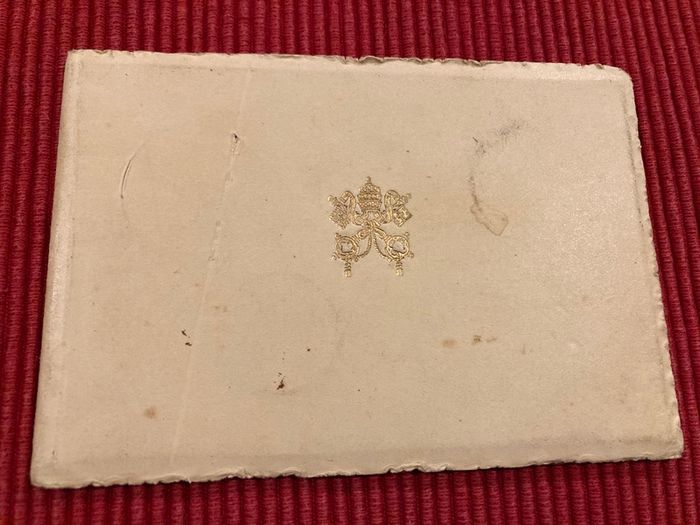 Vatican 1948 100 Lire Gold Coin Rare Low Mintage, 5,000!!!