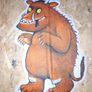 Gruffalo puppet/flag/picture Image 3