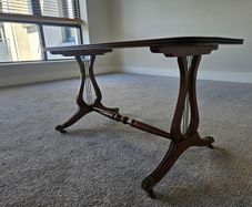Coffee table side table