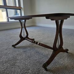 Coffee table side table