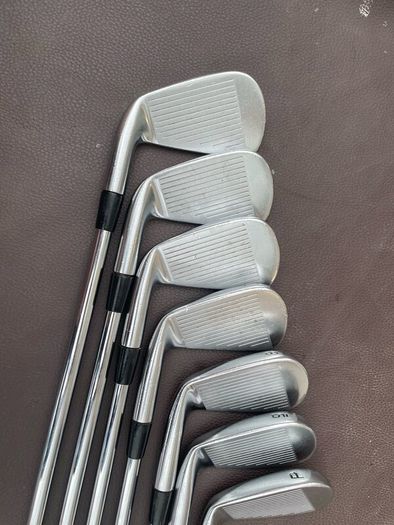 Cobra King Forged CB/MB Iron Set