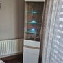 cabinet high gloss with light Image 2