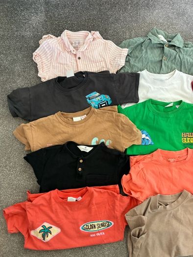 5-6y Boy Summer Bundle