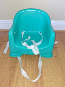 Mothercare baby feeding seat