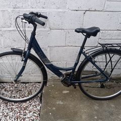Bicycle ladies
