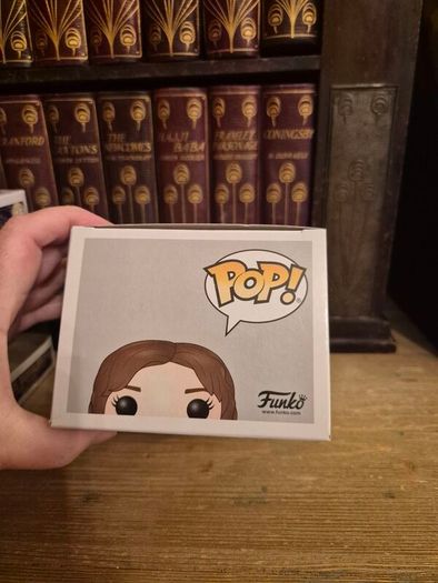 Funko Pop! Hermione Granger 43 , Pink Hoodie (Mint, Never Opened)