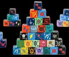 Cheap Old Dice Masters stuff