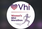 2 x Vhi womens mini marathon tickets (t-shirt & race no.)