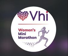 2 x Vhi womens mini marathon tickets (t-shirt & race no.)