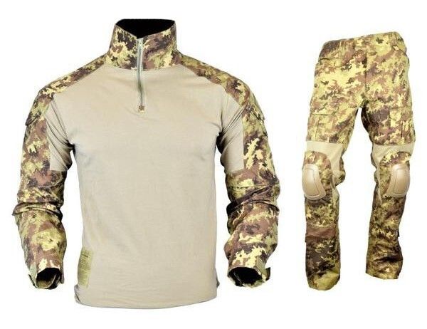 Airsoft - Combat Suit / Uniform in Italian Camo