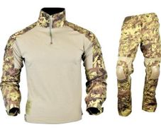 Airsoft - Combat Suit / Uniform in Italian Camo