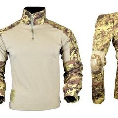 Airsoft - Combat Suit / Uniform in Italian Camo