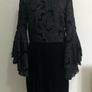 Badgley Mischka dress - Sz 12 -14 Image 2