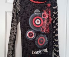 Desuigal top size L