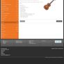 Laka VUB100EA Electro Acoustic Bass Ukulele Image 5