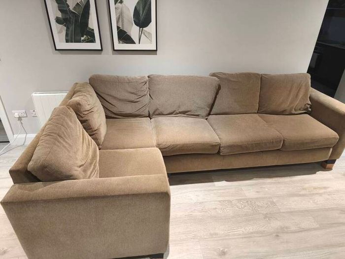 Corner sofa