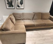 Corner sofa