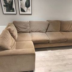 Corner sofa