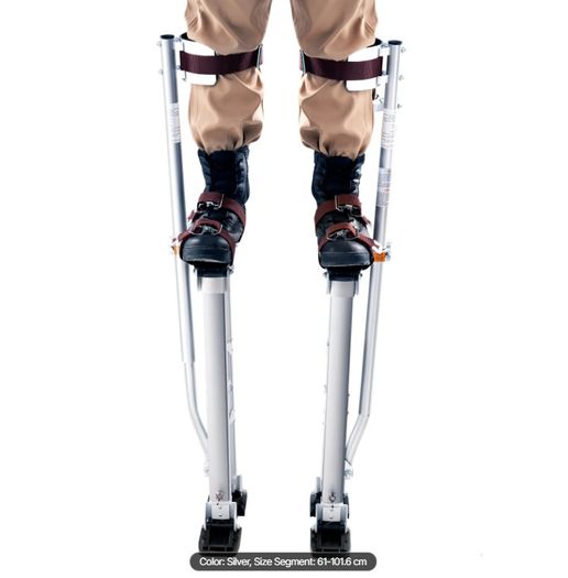 New Drywall & Painting Stilts 24 - 40 inch