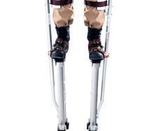 New Drywall & Painting Stilts 24 - 40 inch