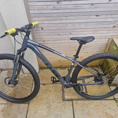 Cube mountain bike for sale, excellent condition.
