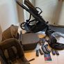 icandy Double Buggy - Slate Grey Image 5