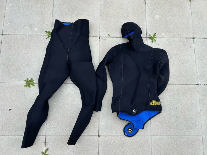 7mm Elios Sub wetsuit
