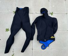 7mm Elios Sub wetsuit