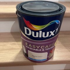 Dulux Easycare Egyptian Cotton Paint New