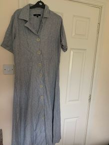 next maxi dress