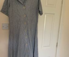 next maxi dress